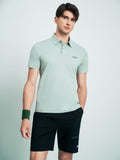 SHORT SLEEVE POLO SHIRT
