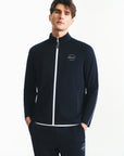 Knit jacket