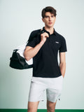 SHORT SLEEVE POLO SHIRT