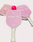 Pickleball paddle