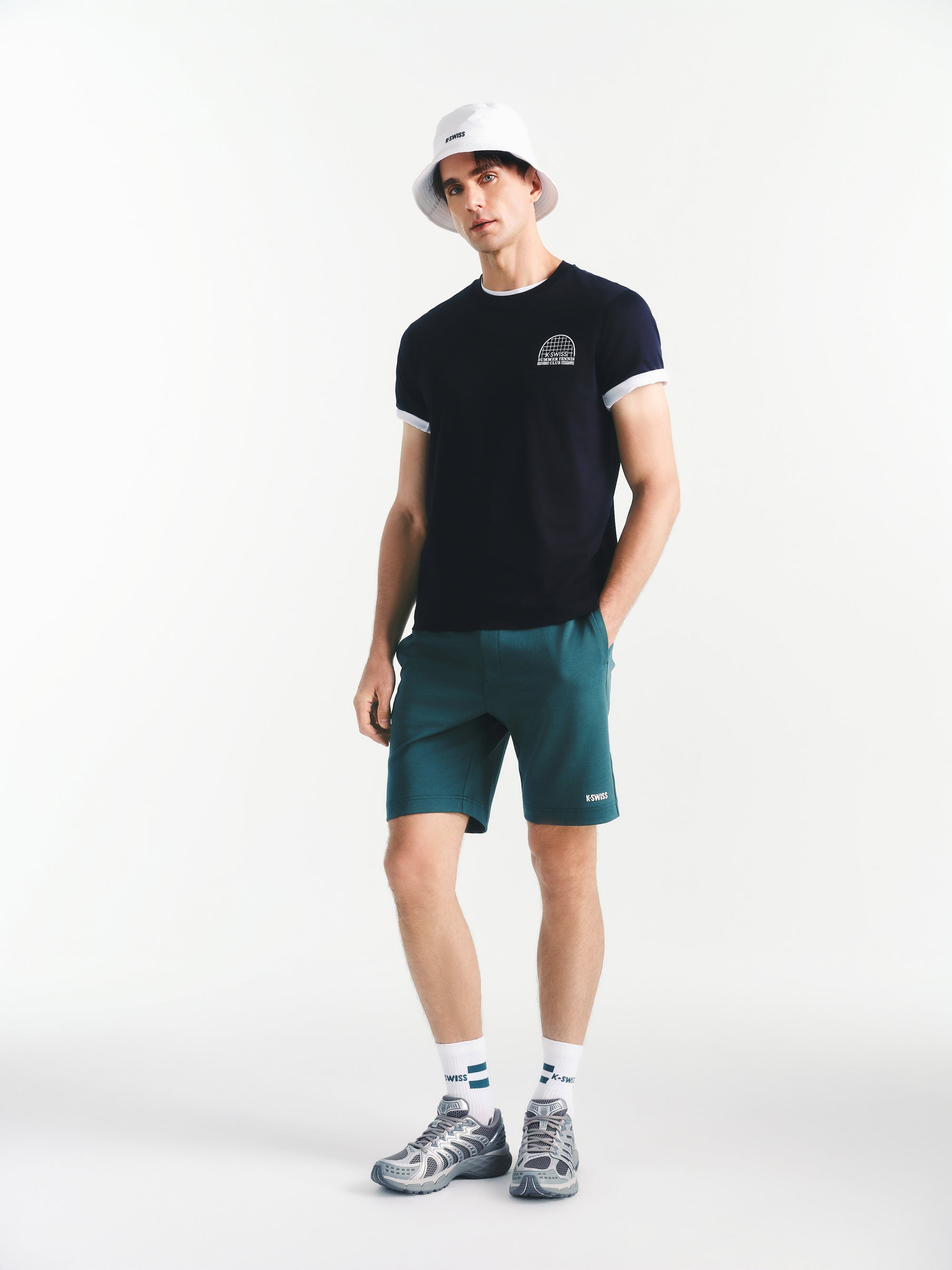 [Flash] Short Sleeve T-Shirt