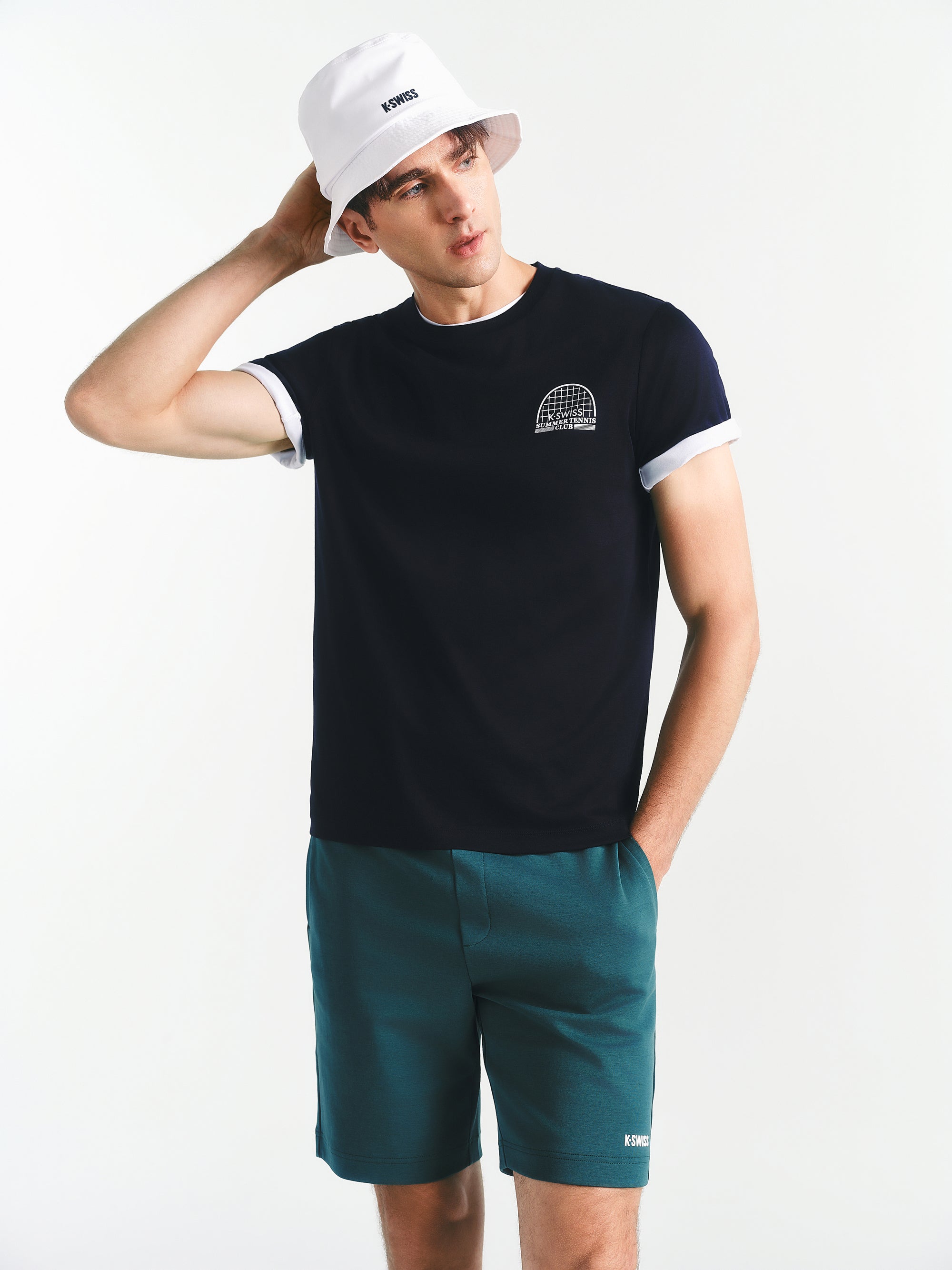 [Flash] Short Sleeve T-Shirt