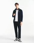 Knit jacket