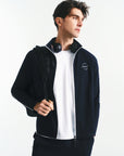 Knit jacket