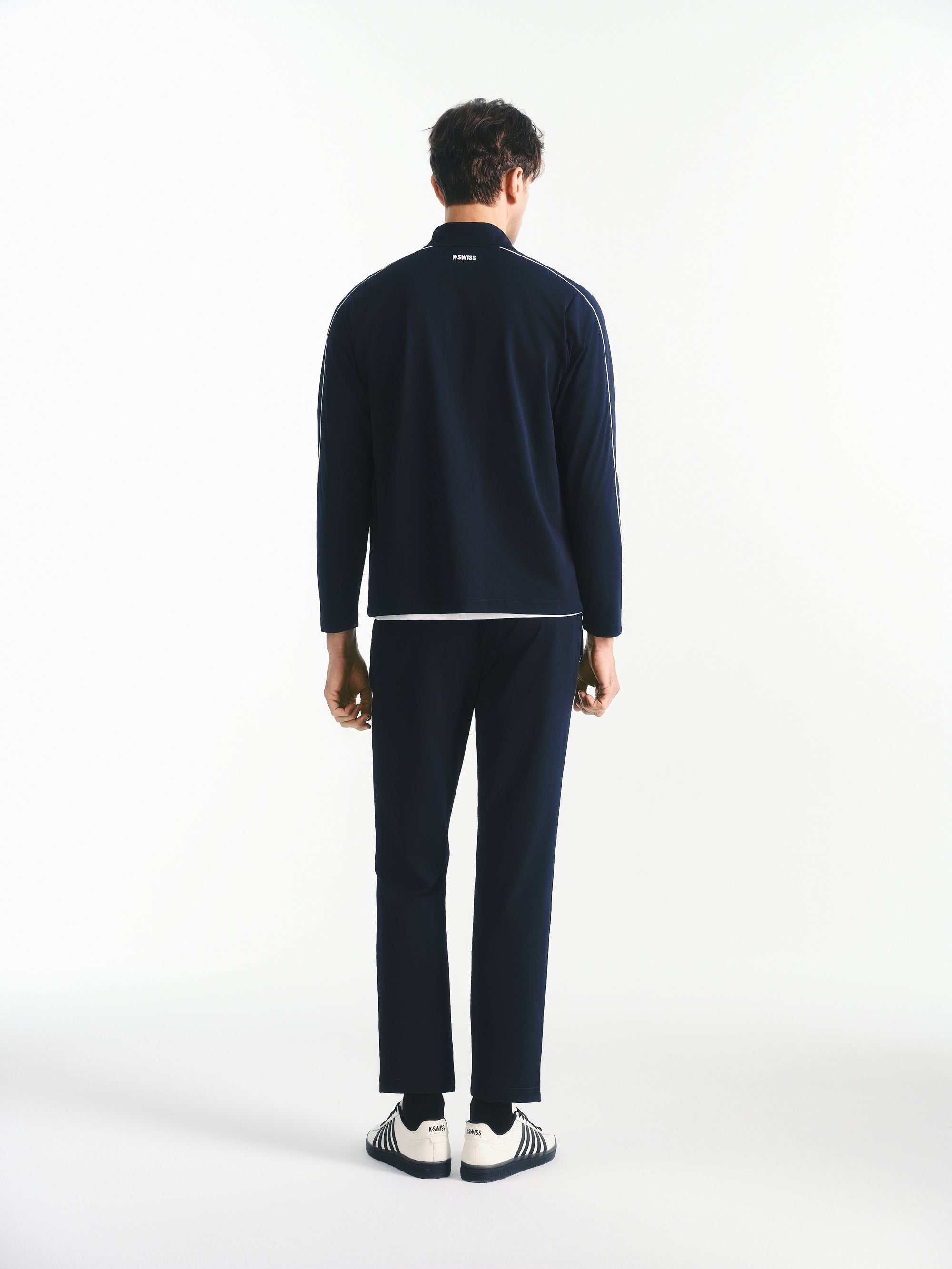 Knit jacket