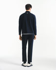 Knit jacket