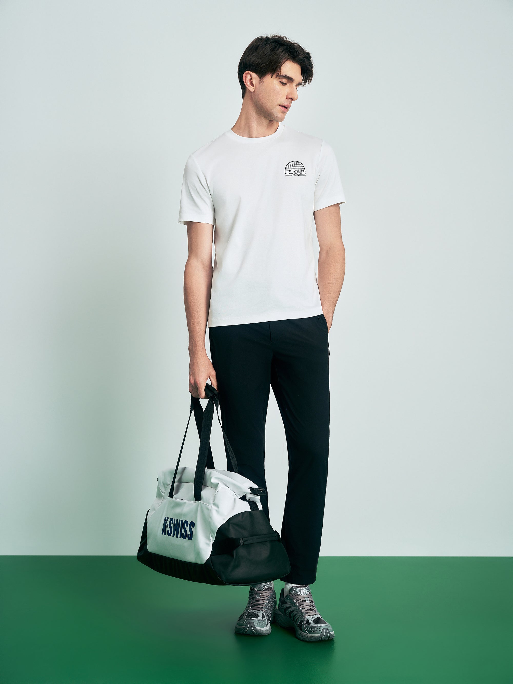 [Flash] Short Sleeve T-Shirt
