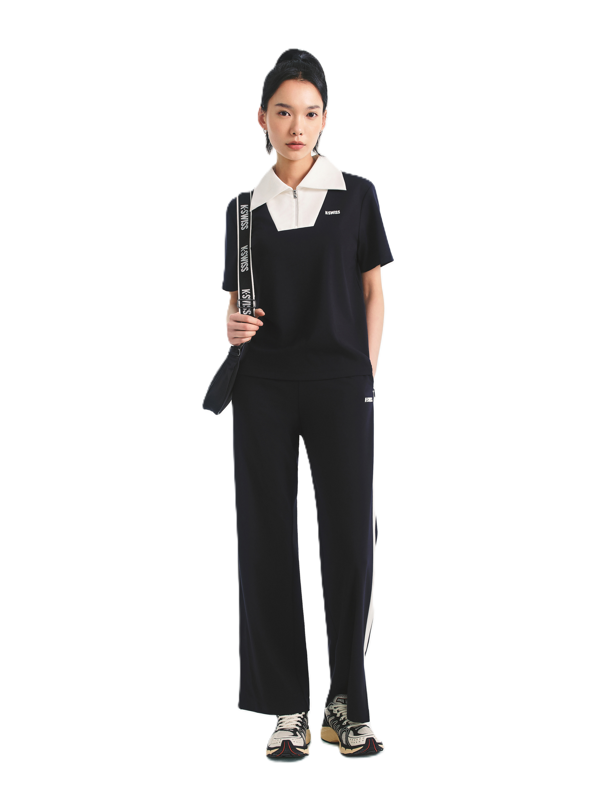 SHORT SLEEVE POLO SHIRT