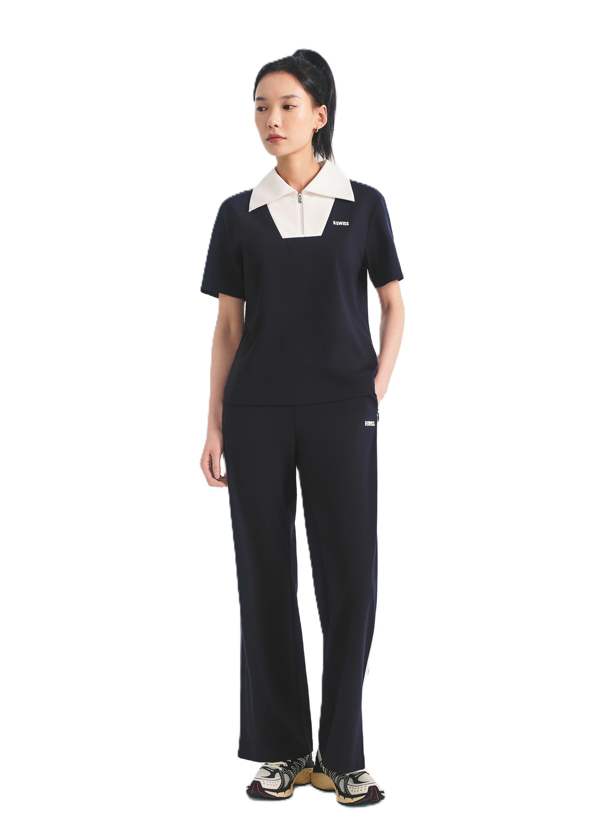 SHORT SLEEVE POLO SHIRT