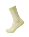 FLAT HIGH CREW SOCKS
