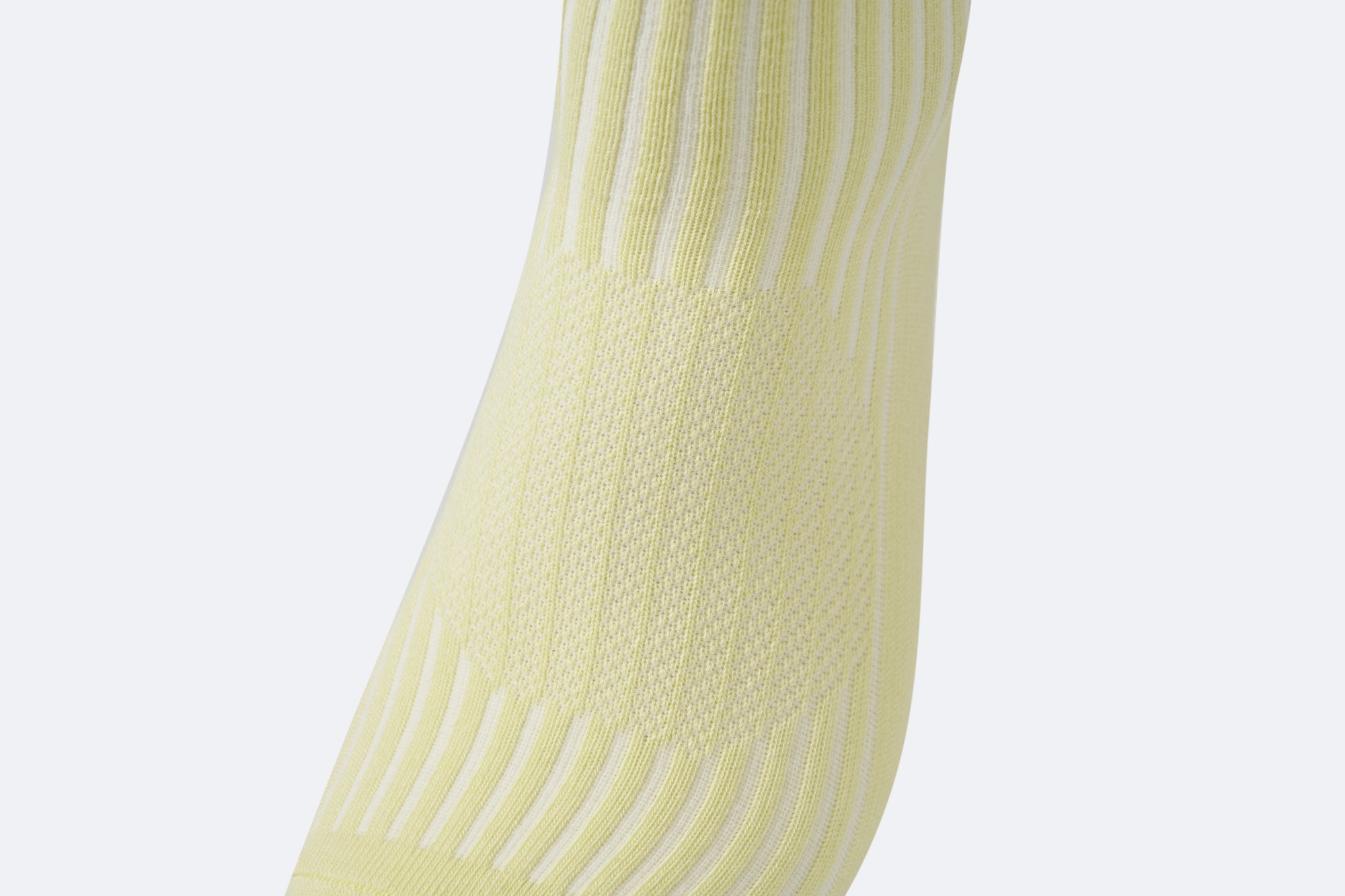 FLAT HIGH CREW SOCKS