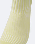 FLAT HIGH CREW SOCKS