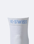 TERRY HIGH CREW SOCKS