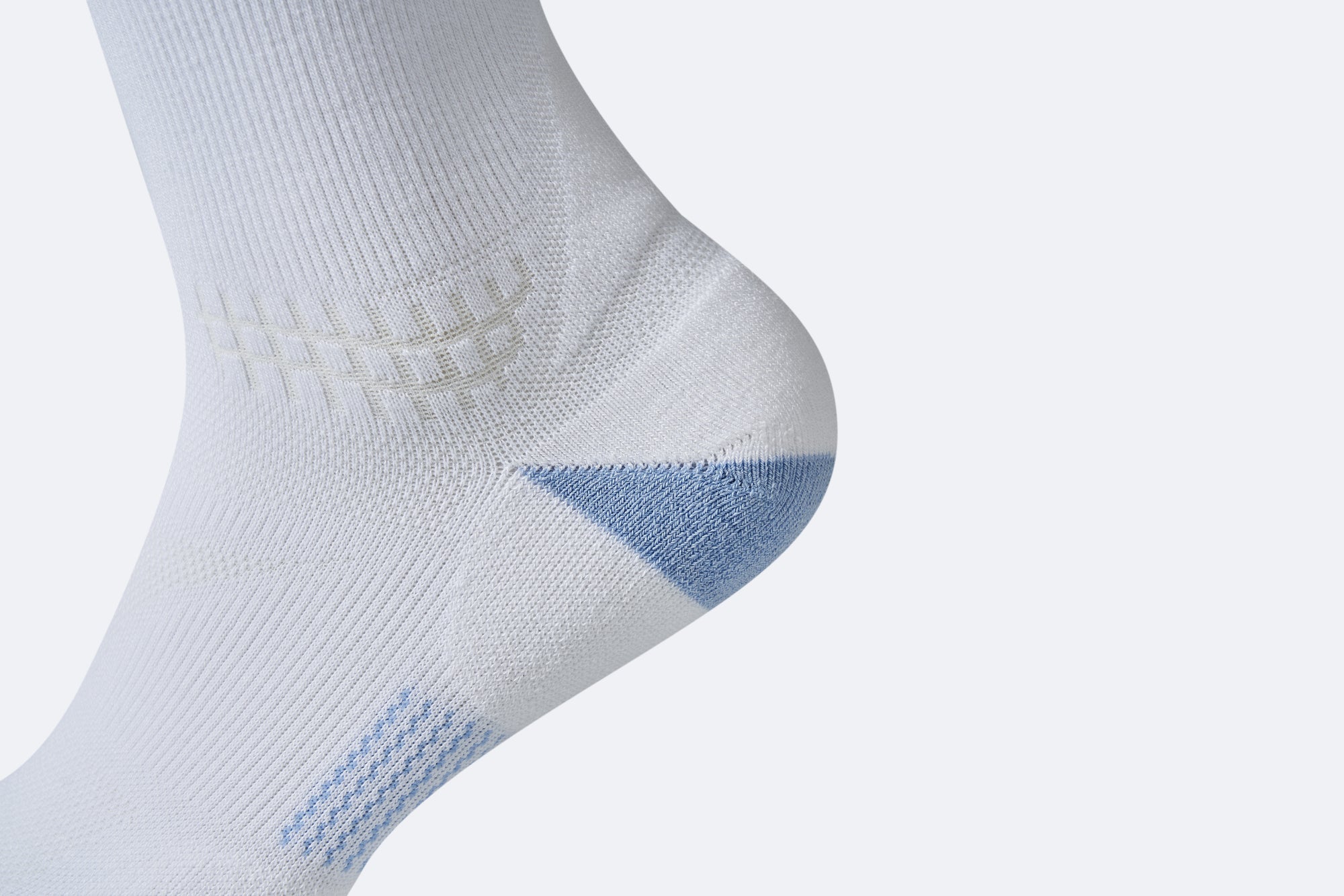 TERRY HIGH CREW SOCKS