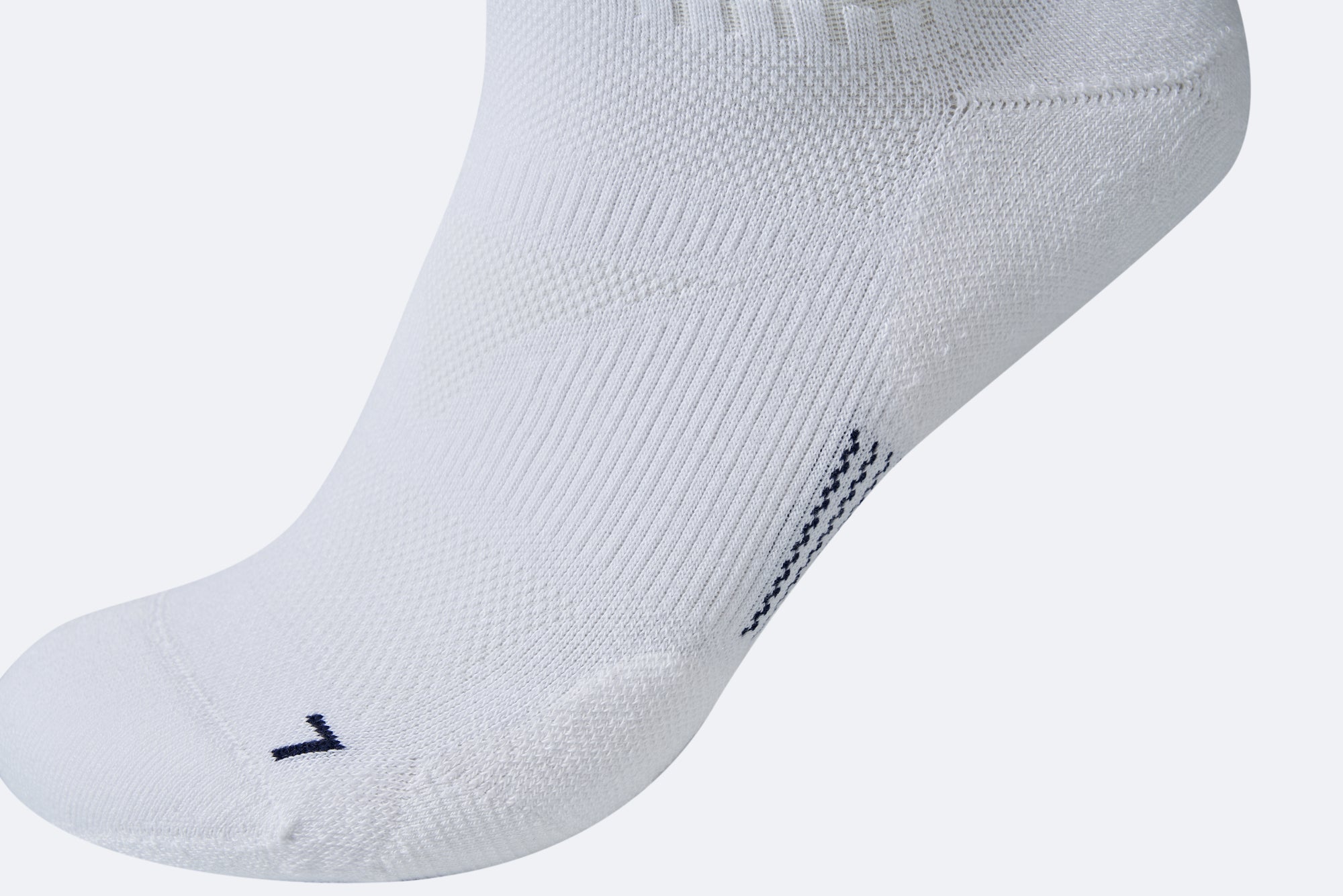 TERRY HIGH CREW SOCKS