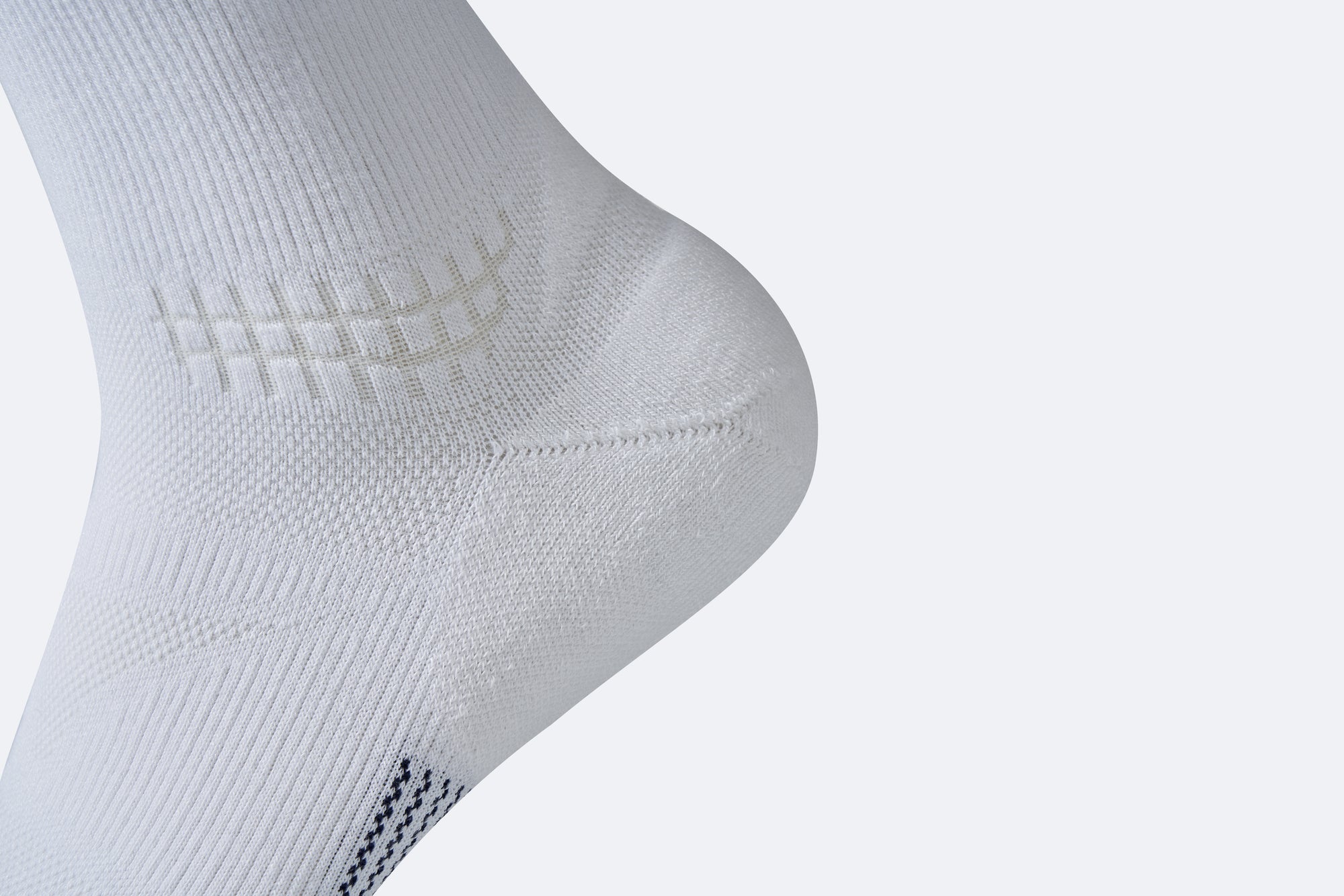 TERRY HIGH CREW SOCKS