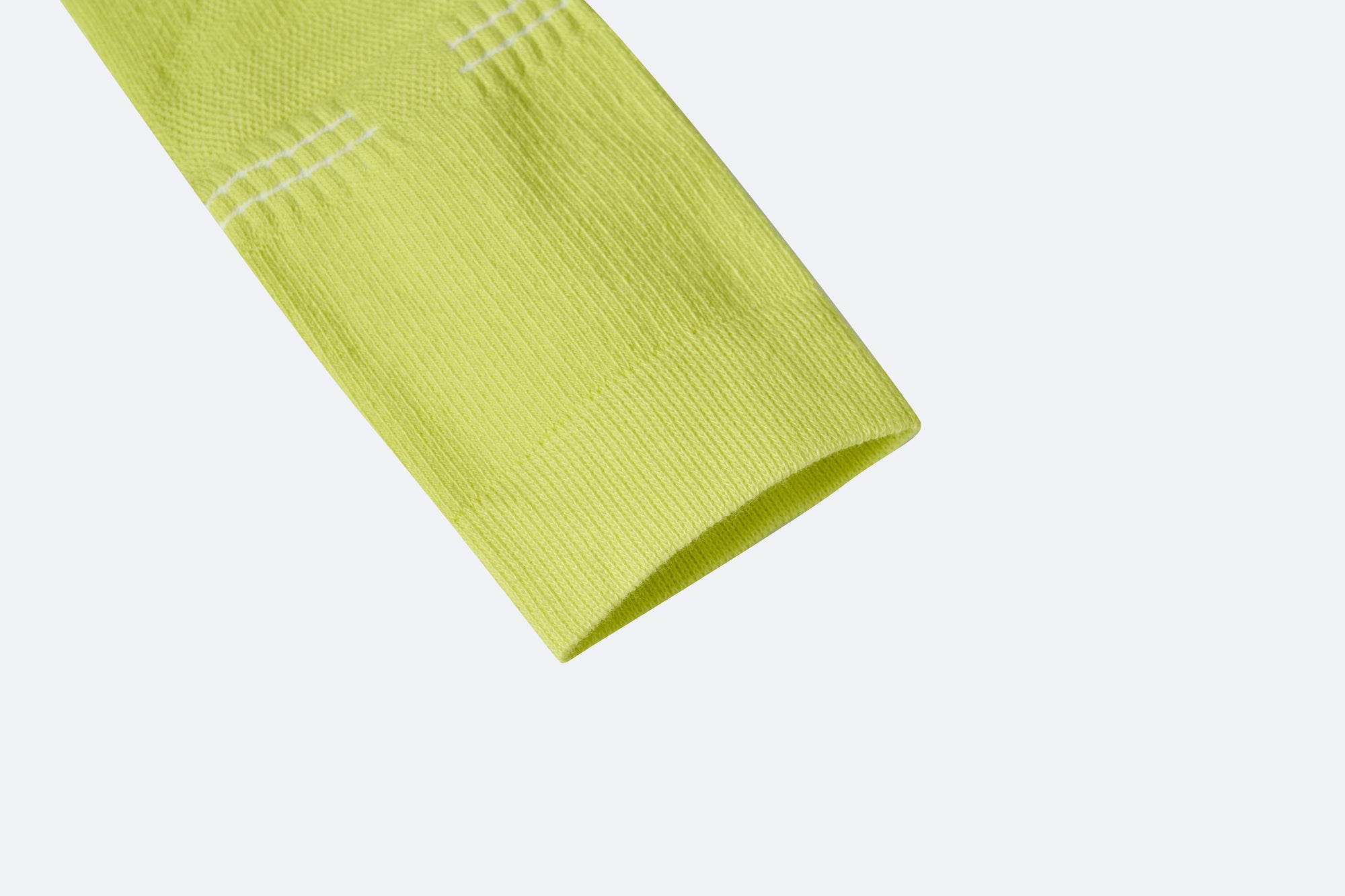 TERRY HIGH CREW SOCKS