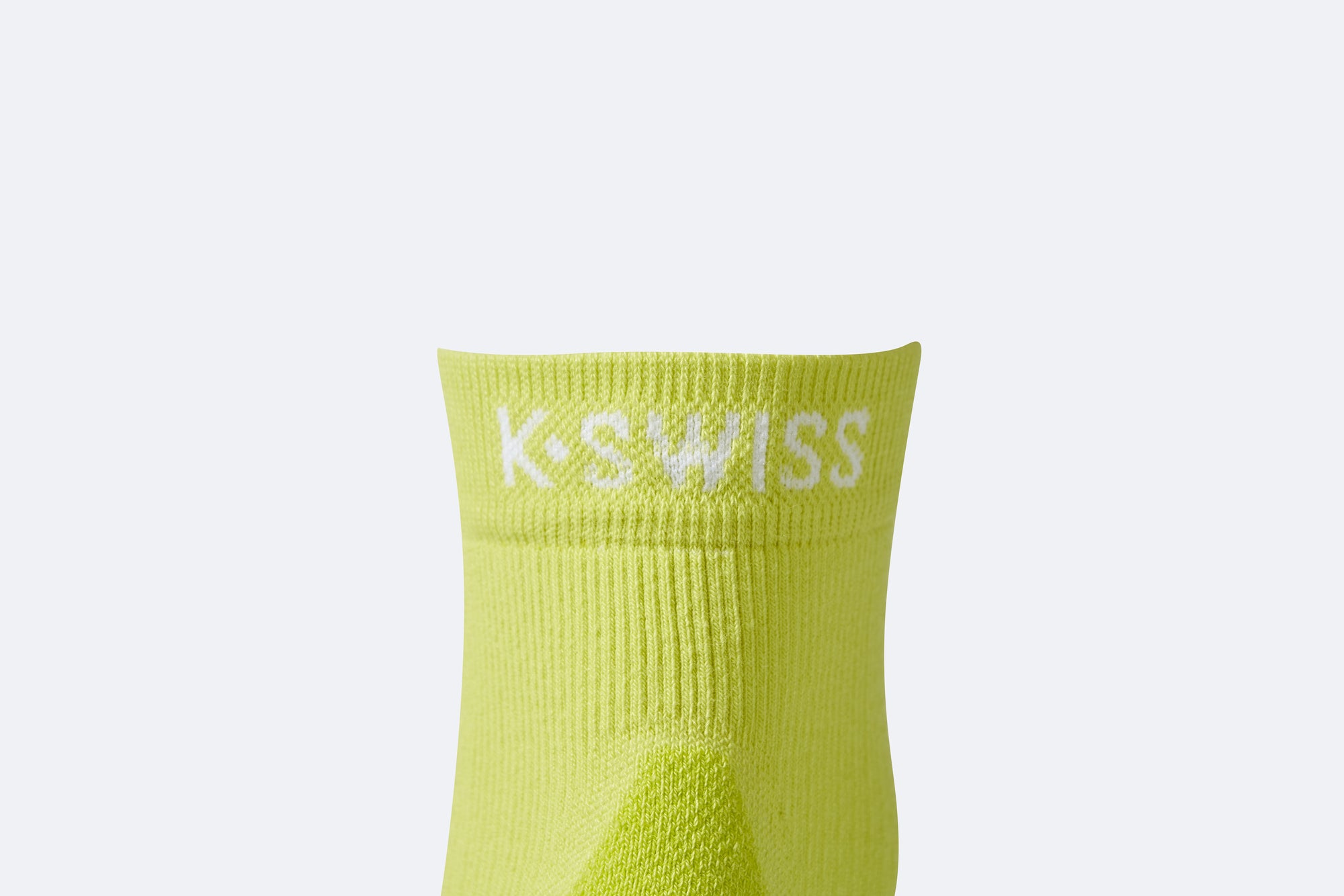 TERRY HIGH CREW SOCKS