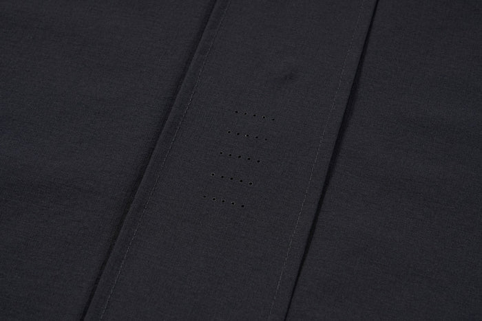 Woven jacket