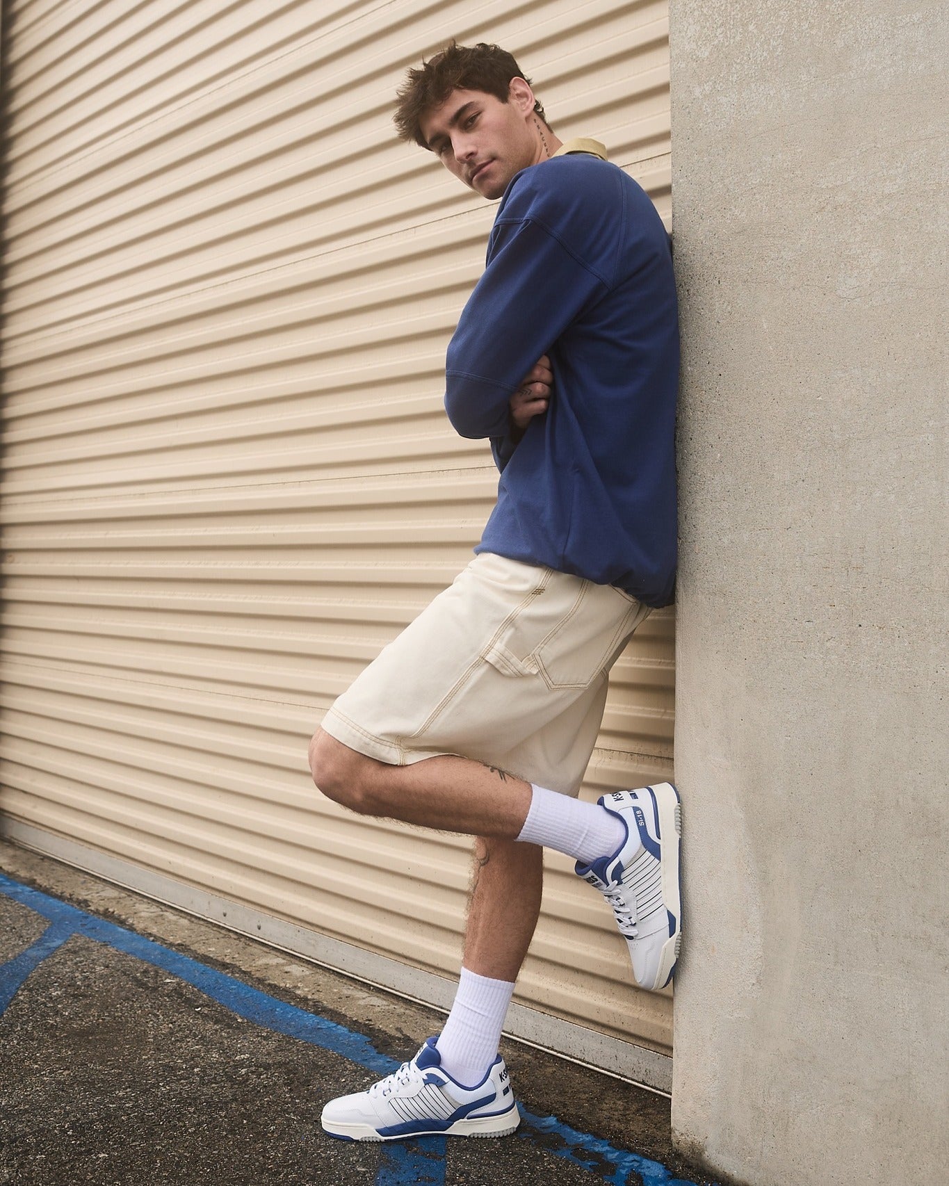 SI-18 RIVAL – K-Swiss SG MY