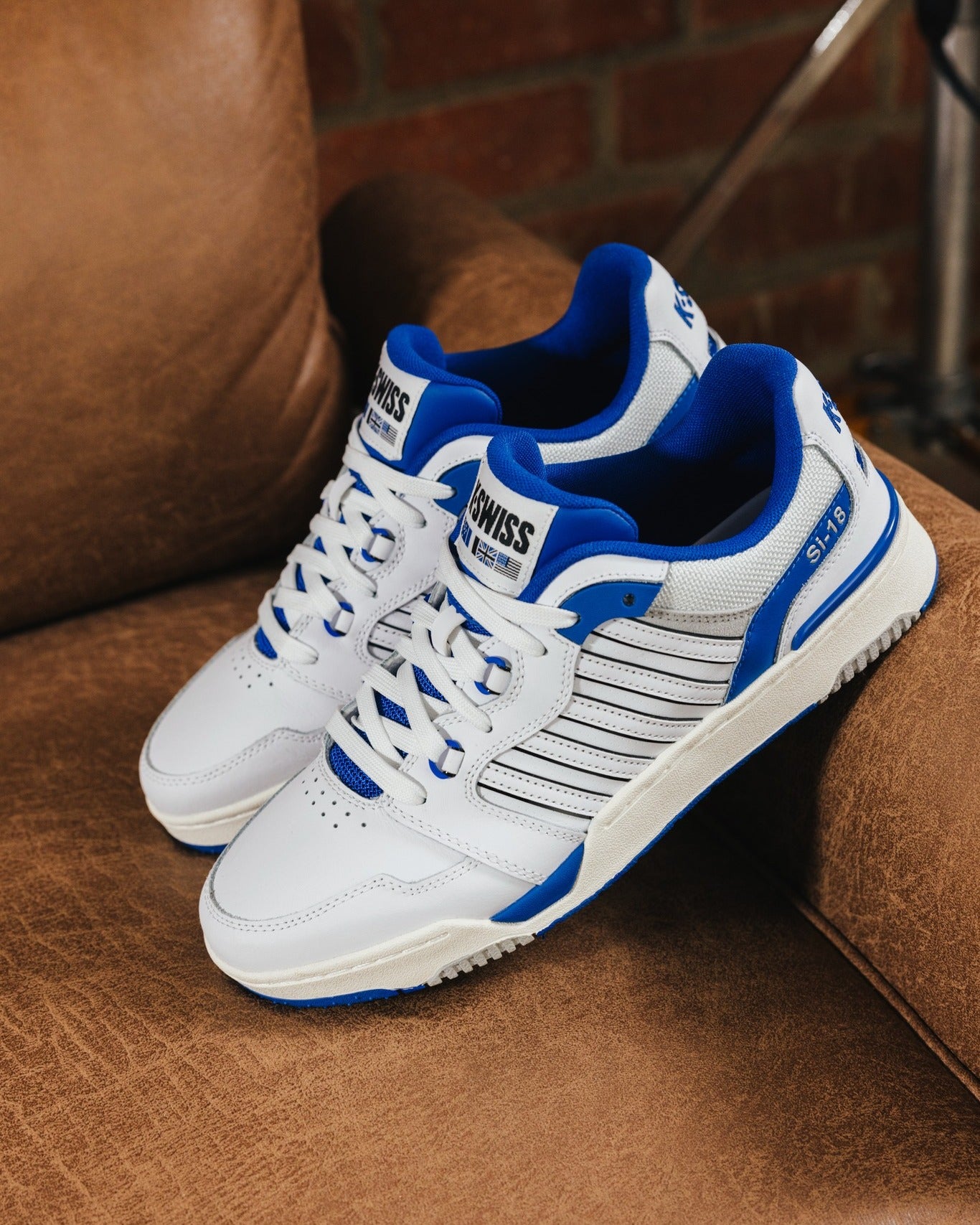 SI-18 RIVAL – K-Swiss SG MY