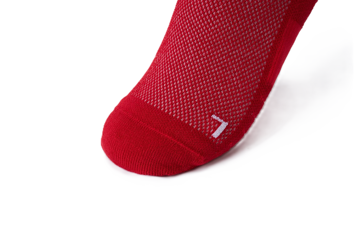 TERRY HIGH CREW SOCKS