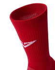 RUBLEV TERRY HIGH CREW SOCKS