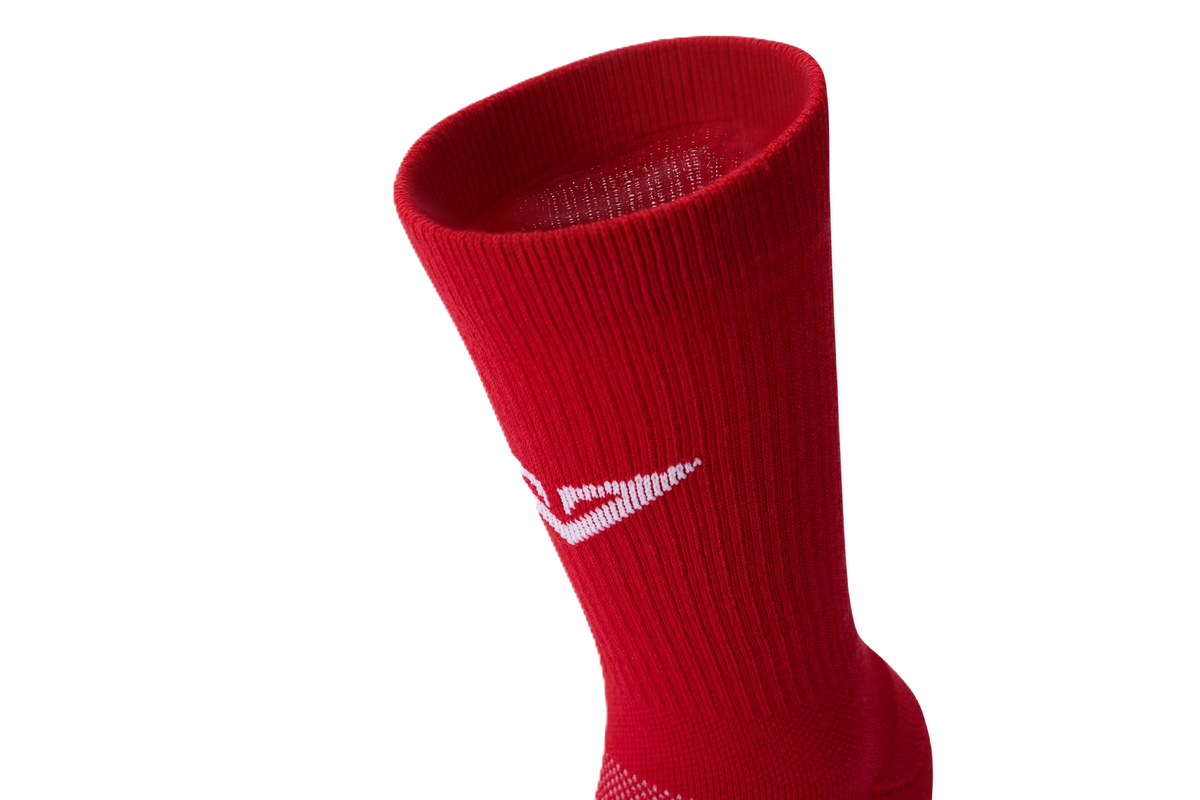 TERRY HIGH CREW SOCKS