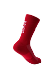 RUBLEV TERRY HIGH CREW SOCKS