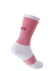 FLAT HIGH CREW SOCKS