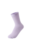 FLAT HIGH CREW SOCKS