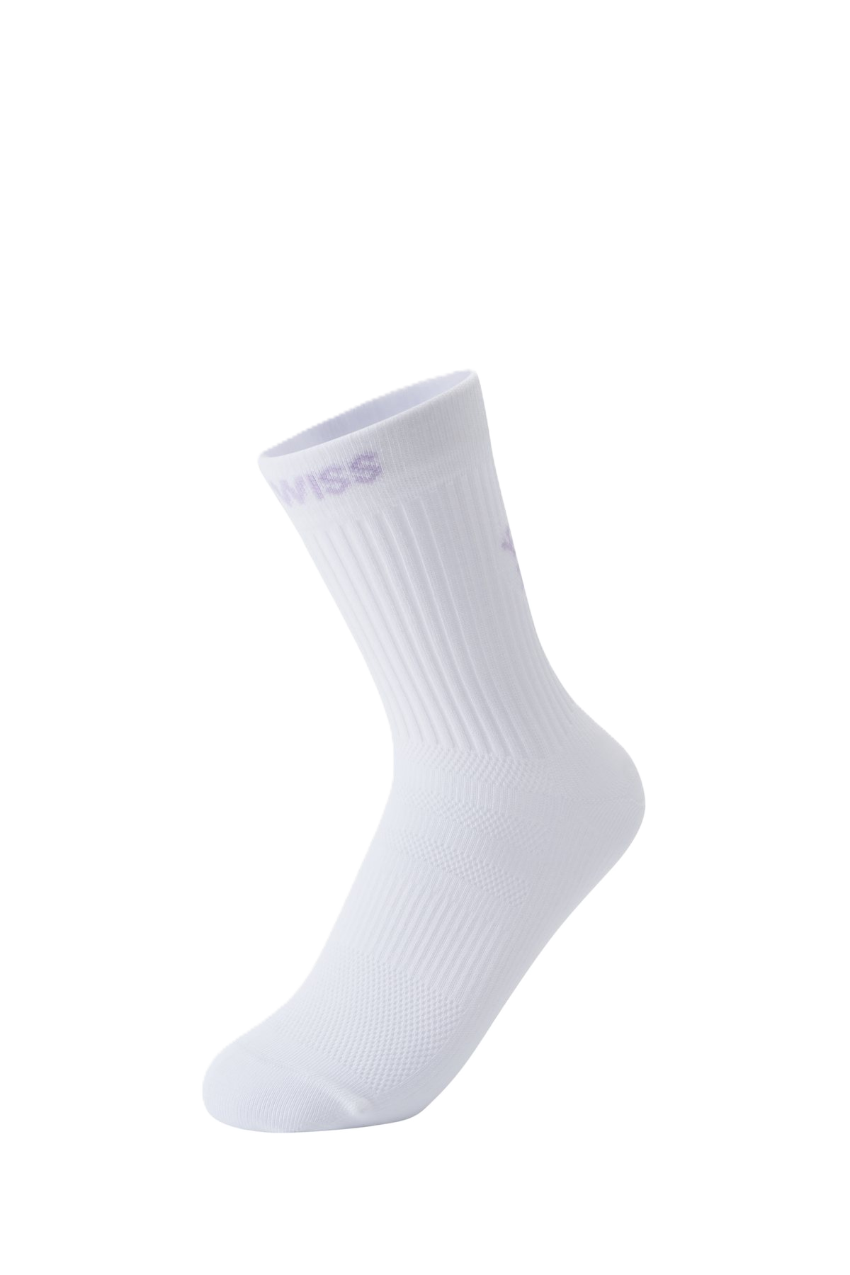 FLAT HIGH CREW SOCKS