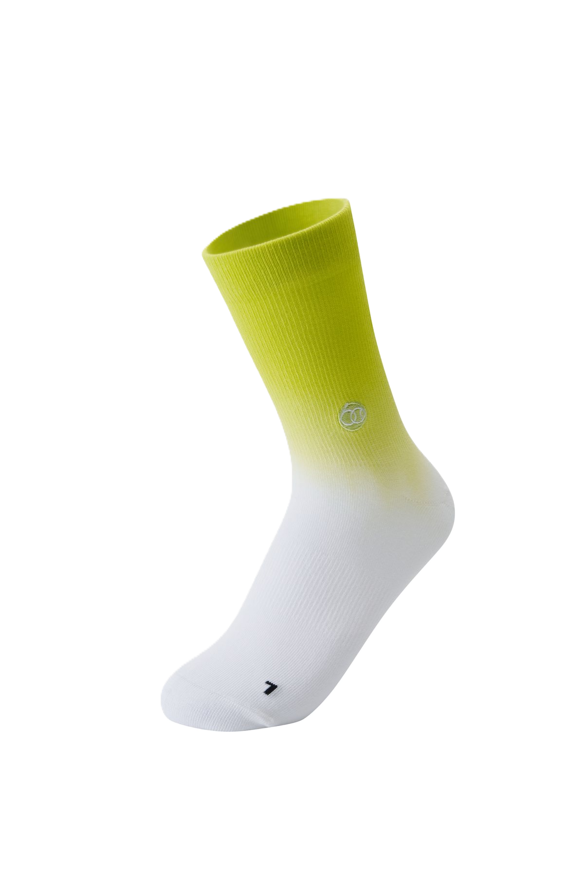 FLAT HIGH CREW SOCKS