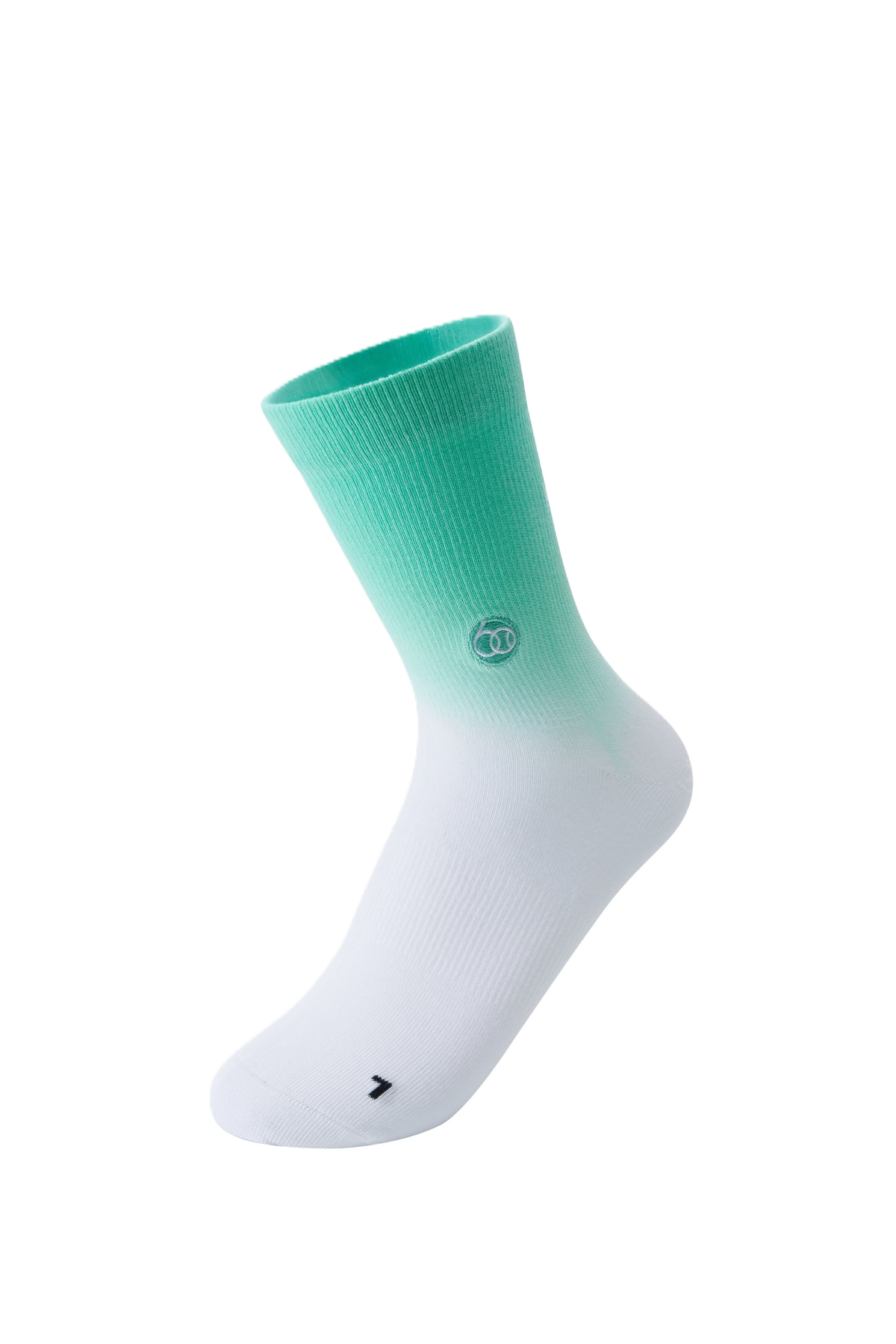 FLAT HIGH CREW SOCKS