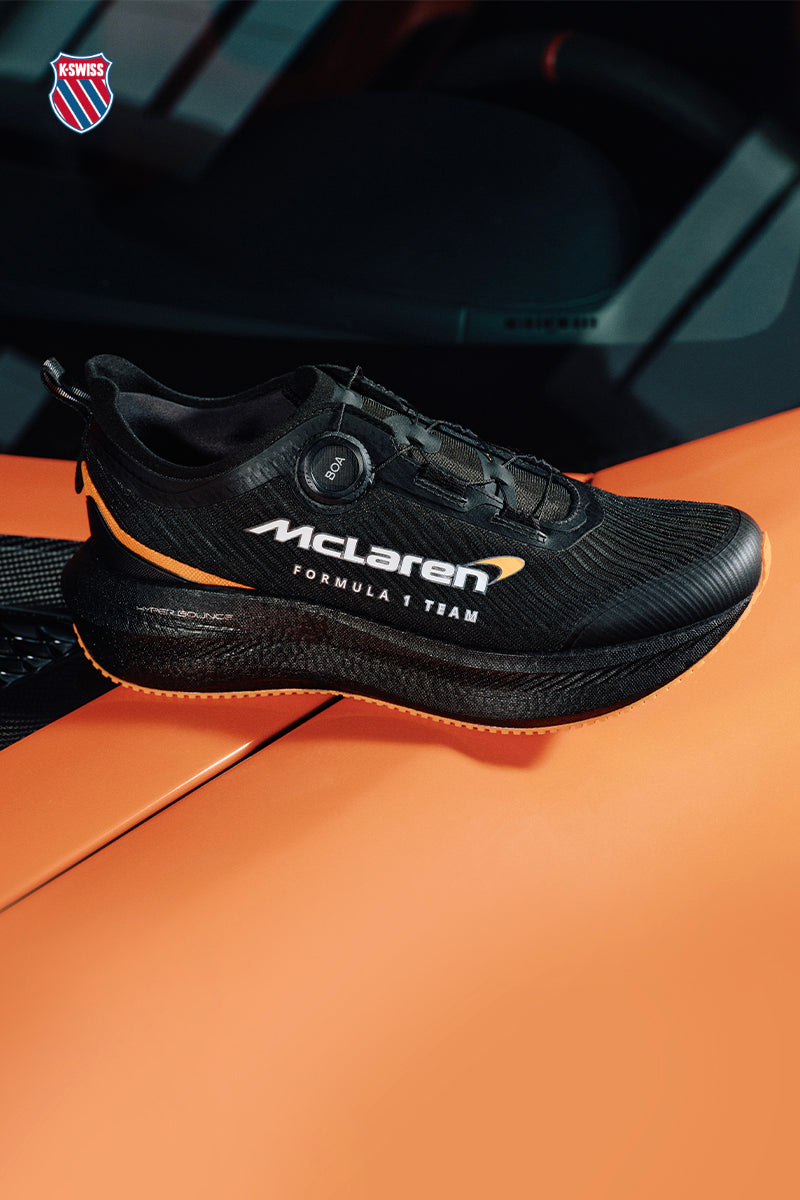 TURBO 2  X McLAREN F1 TEAM