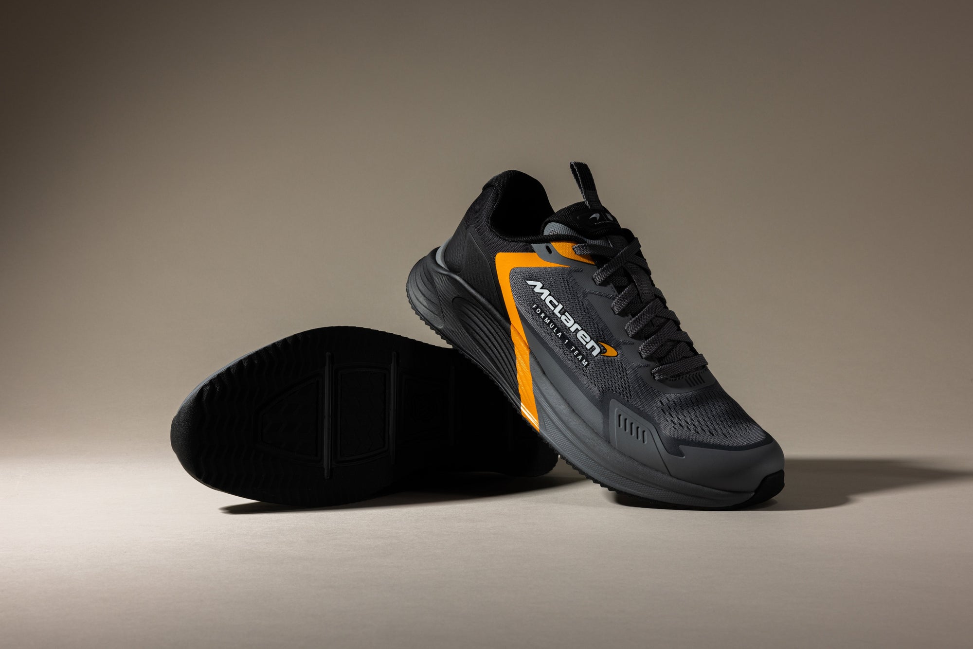 AERO-ACTIVE II X McLAREN F1 TEAM