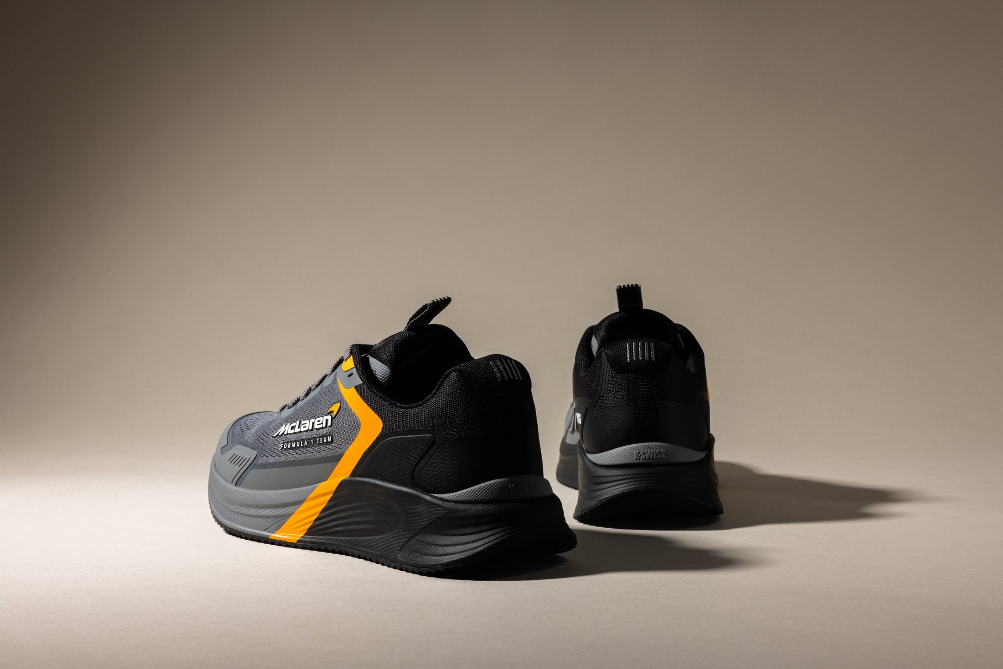 AERO-ACTIVE II X McLAREN F1 TEAM