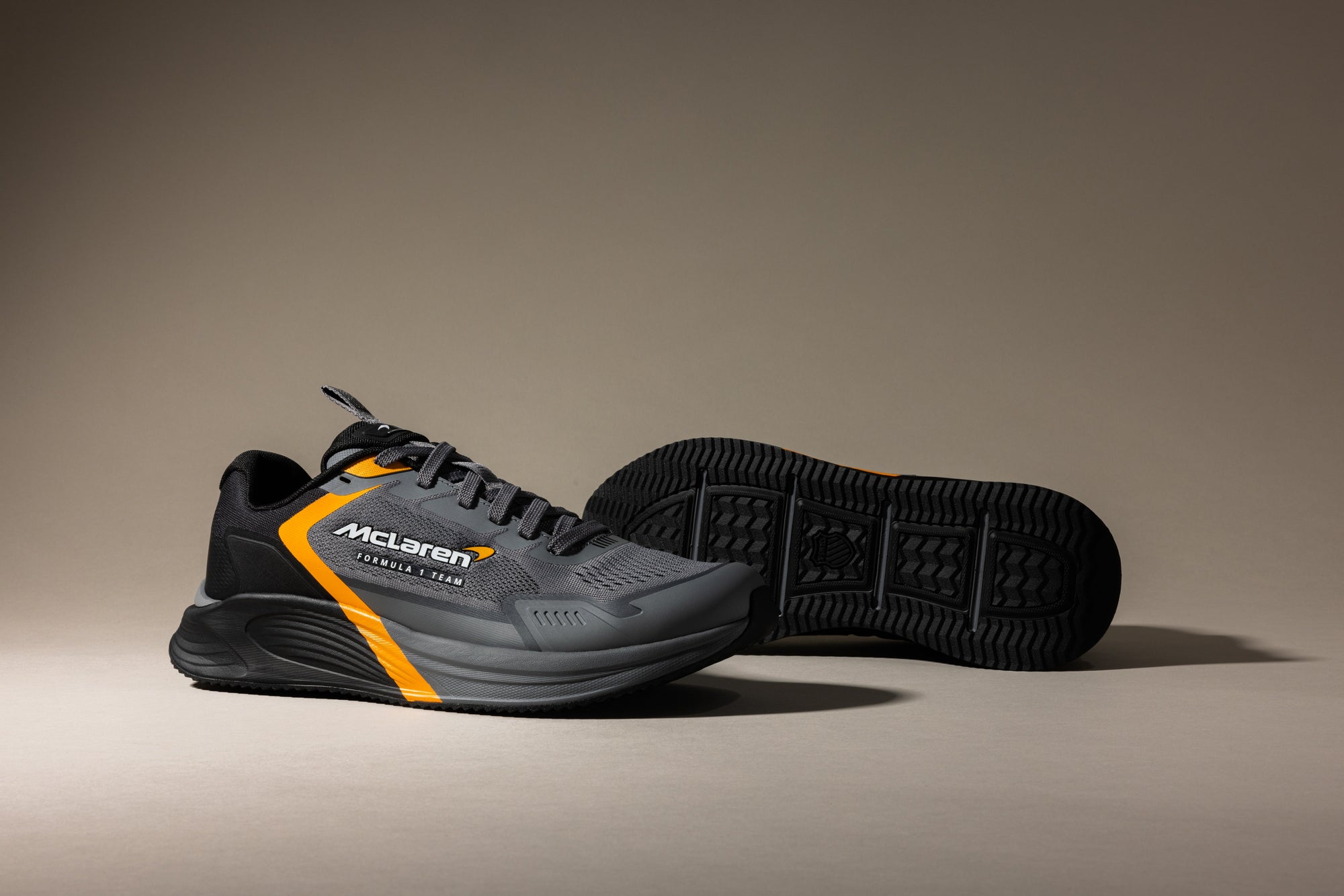 AERO-ACTIVE II X McLAREN F1 TEAM