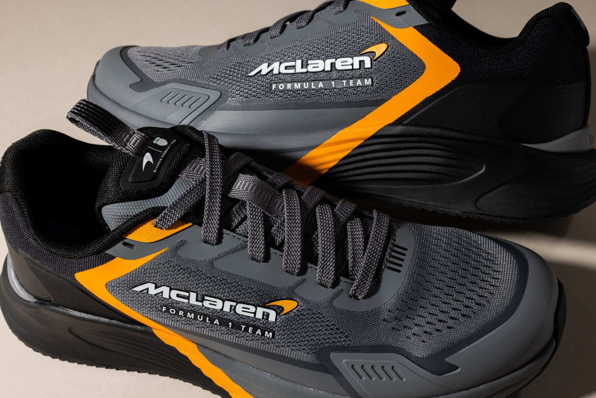 AERO-ACTIVE II X McLAREN F1 TEAM