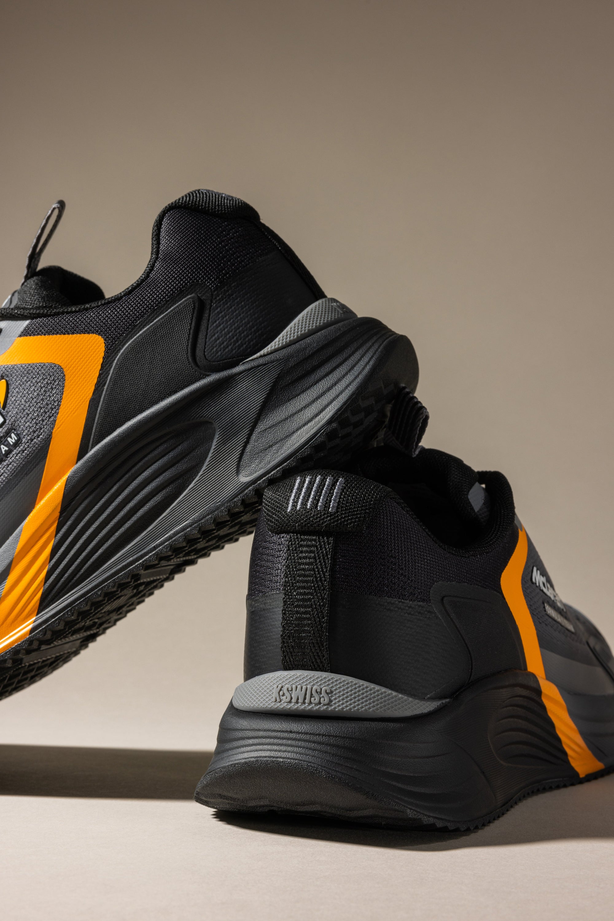 AERO-ACTIVE II X McLAREN F1 TEAM