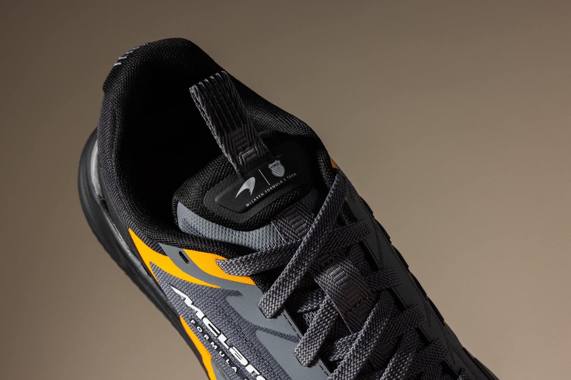 AERO-ACTIVE II X McLAREN F1 TEAM