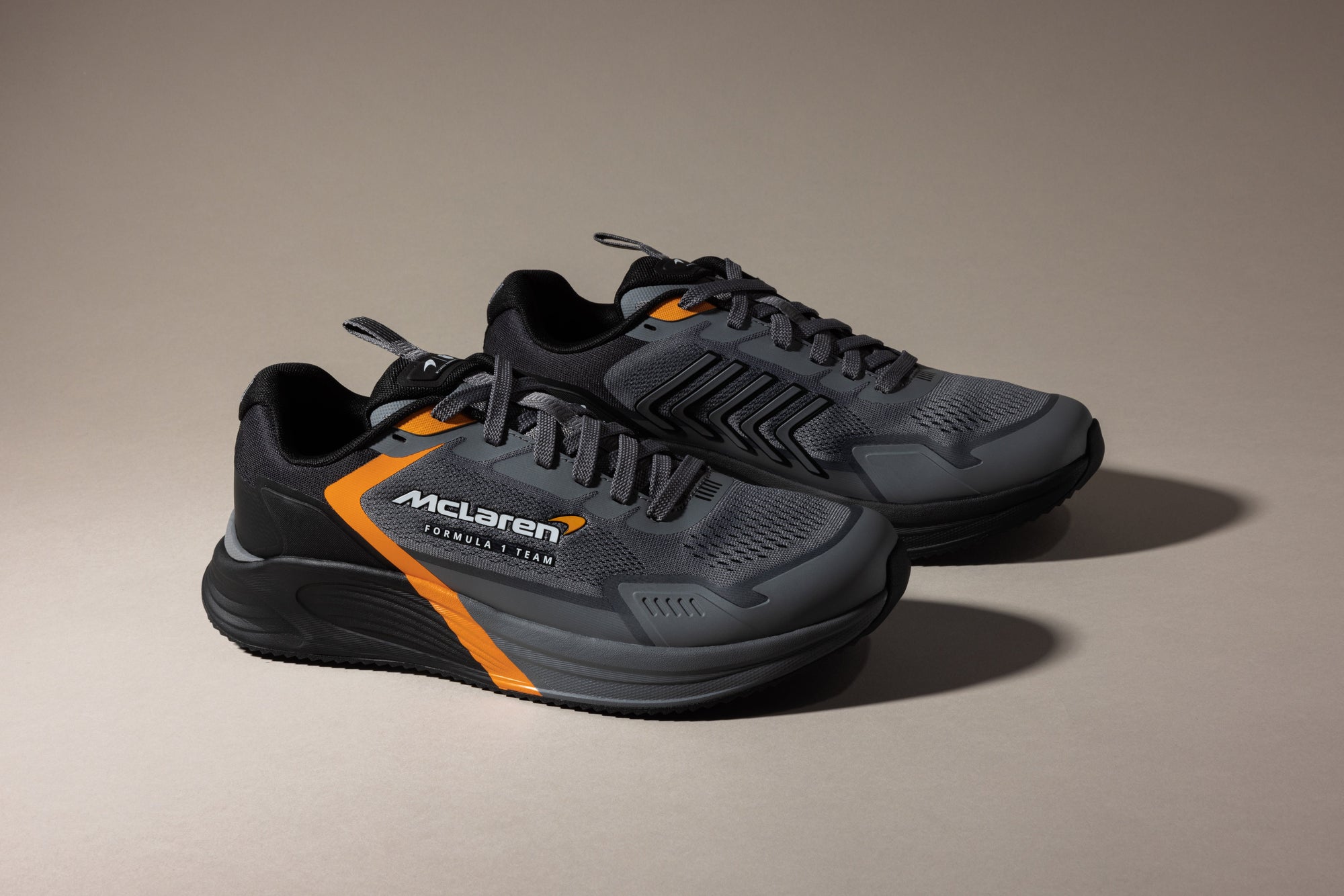 AERO-ACTIVE II X McLAREN F1 TEAM