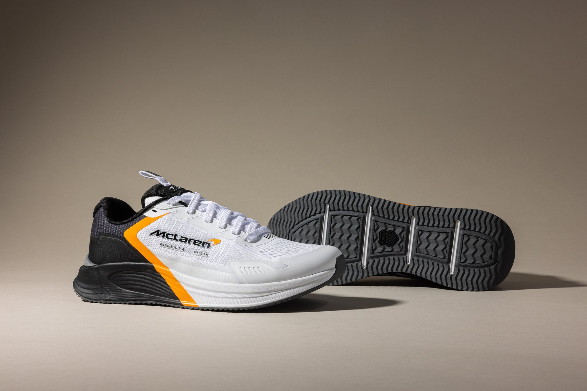 AERO-ACTIVE II X McLAREN F1 TEAM