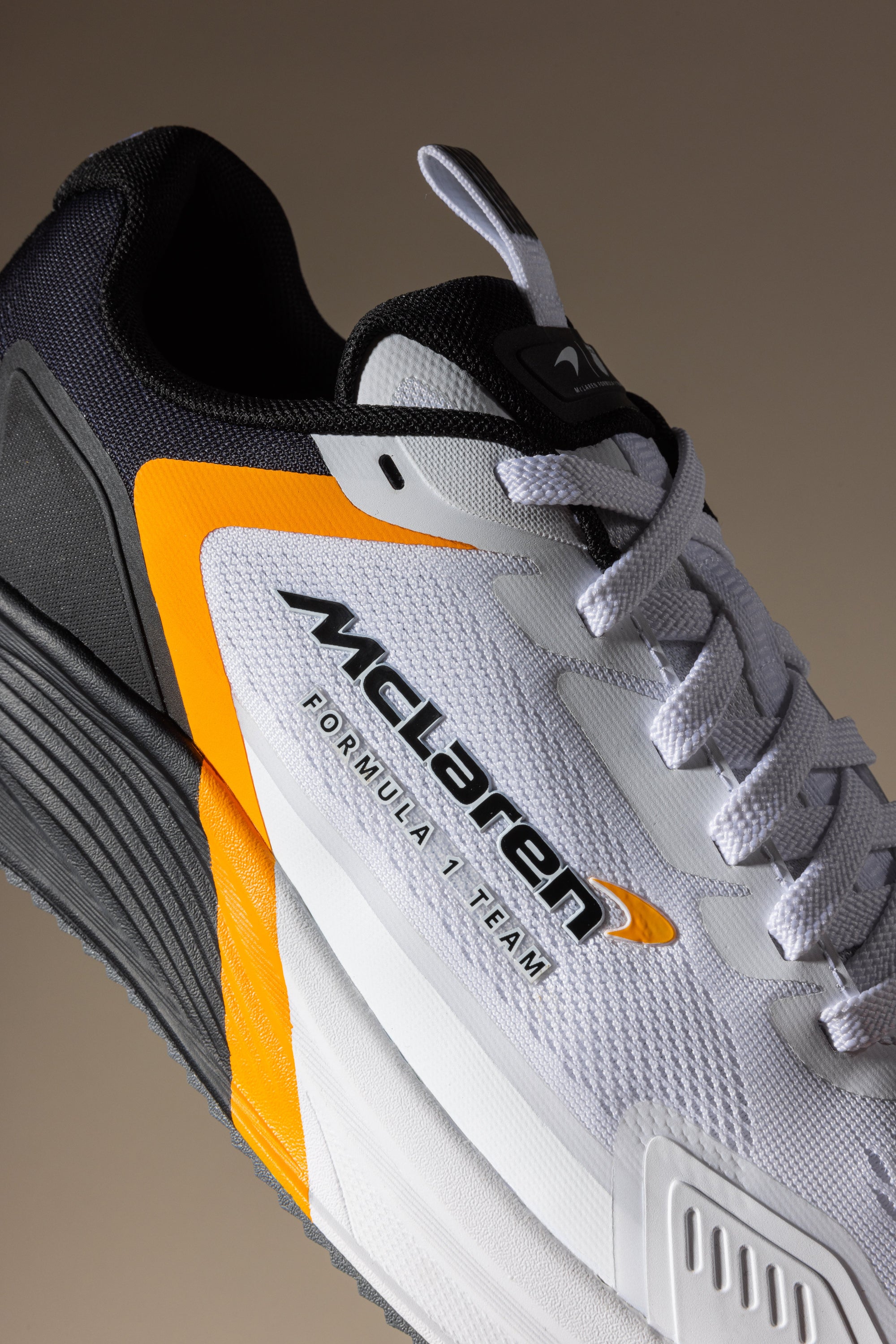 AERO-ACTIVE II X McLAREN F1 TEAM