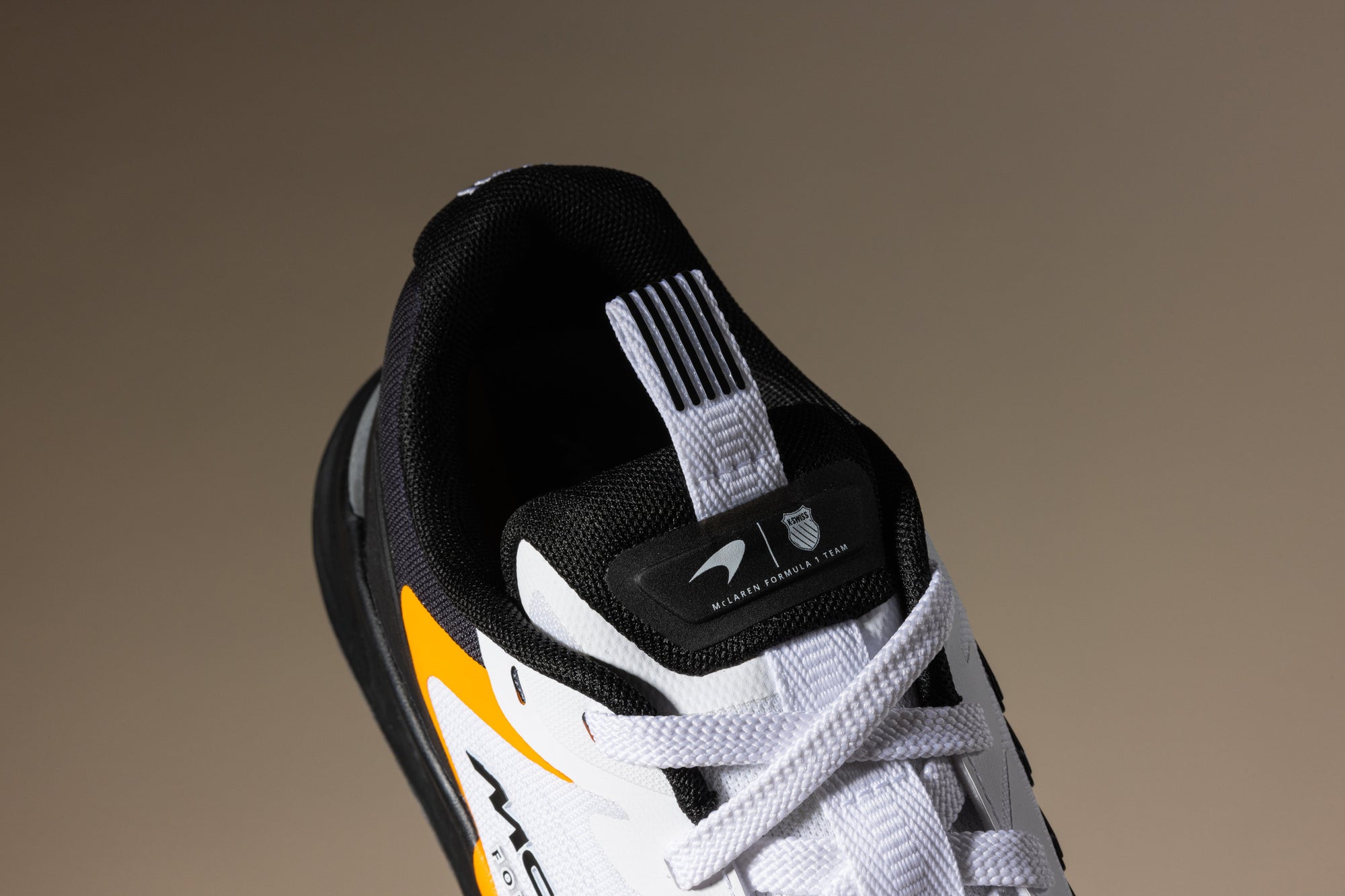 AERO-ACTIVE II X McLAREN F1 TEAM