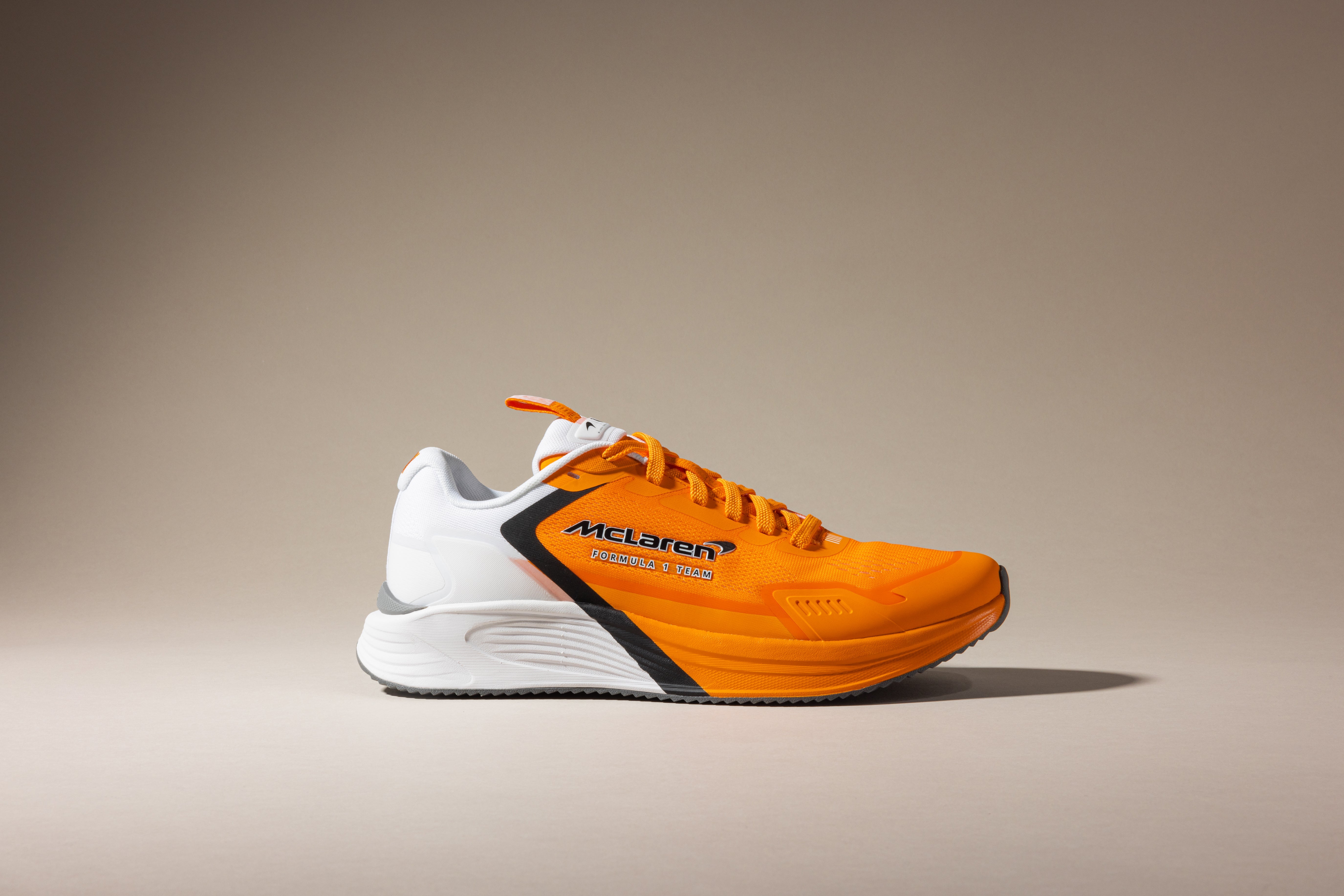 AERO-ACTIVE II X McLAREN F1 TEAM – K-Swiss SG MY