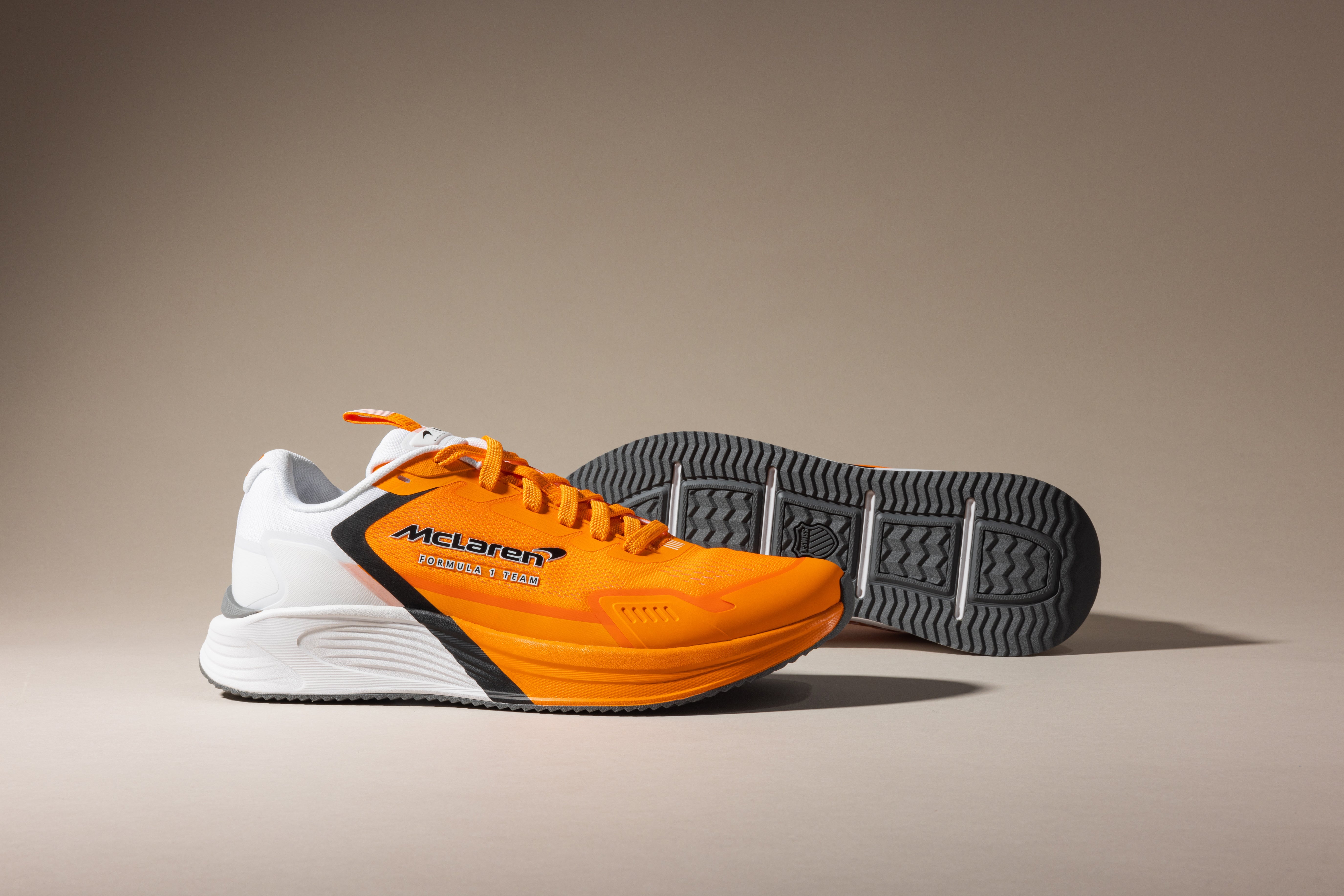 AERO-ACTIVE II X McLAREN F1 TEAM – K-Swiss SG MY