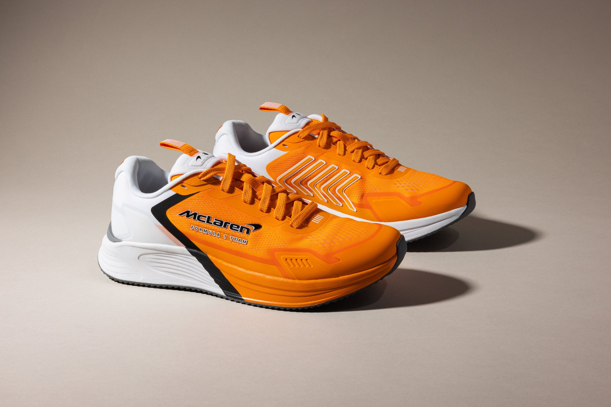AERO-ACTIVE II X McLAREN F1 TEAM