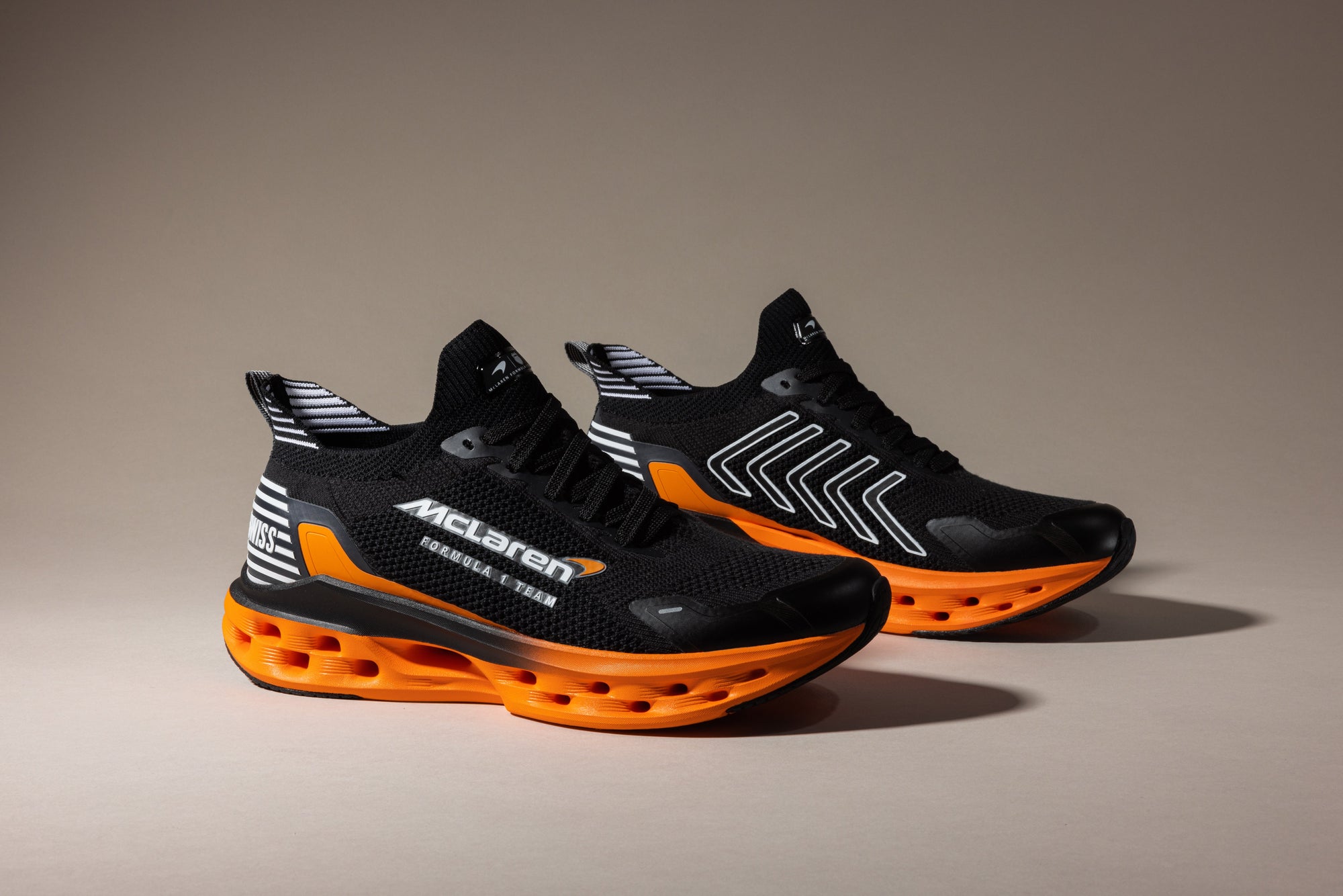IMPULSE TUBES LITE X McLAREN F1 TEAM