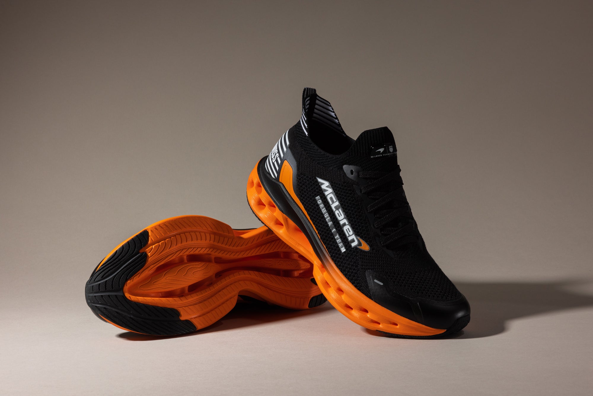 IMPULSE TUBES LITE X McLAREN F1 TEAM